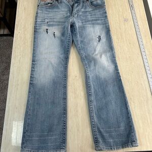 Affliction size 34
